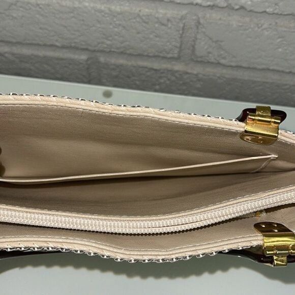 Bags by Michael Vintage Cream Handbag - Picture 4 of 4